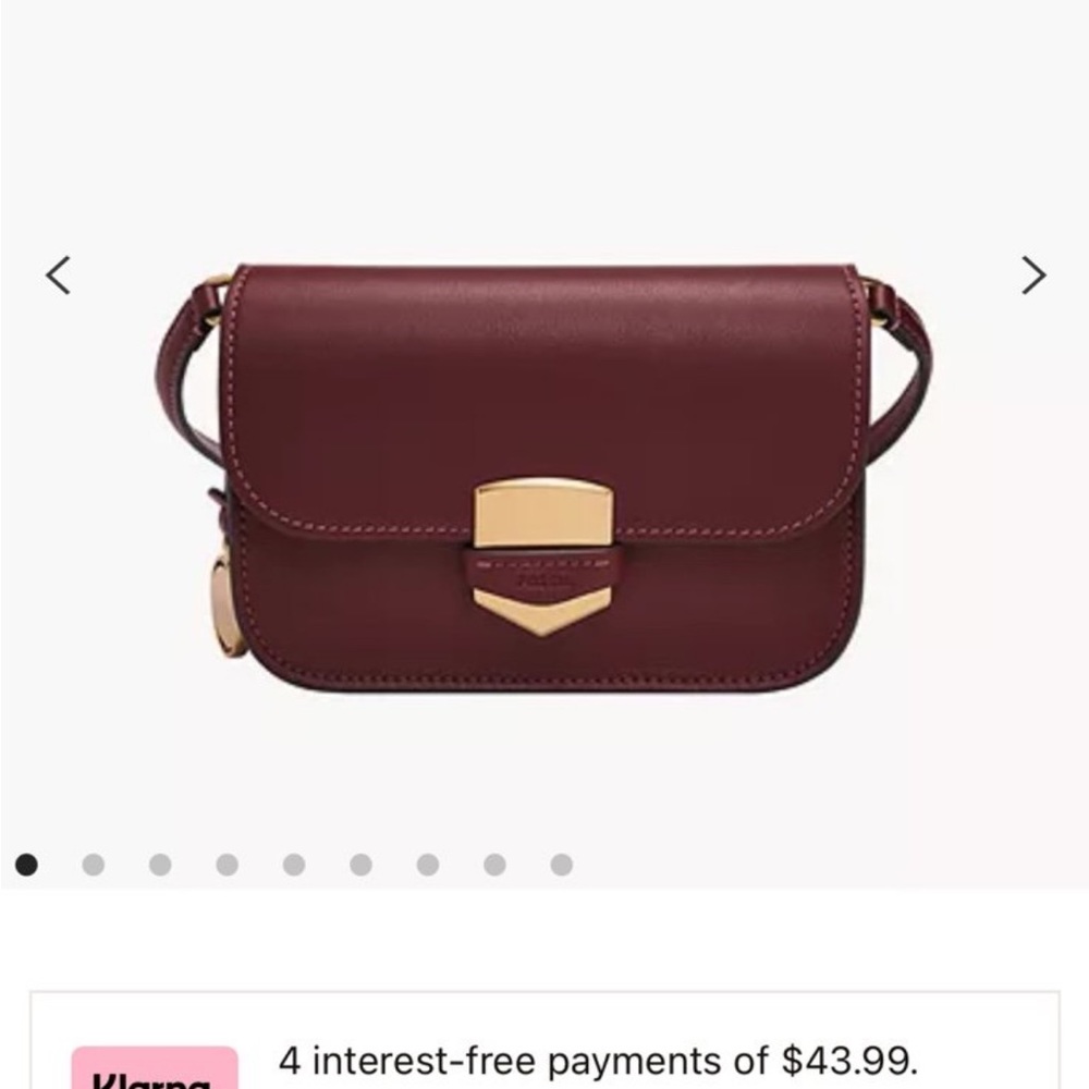 Fossil Lennox Bag